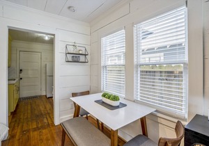 Historic Heights Artist Bungalow #1
