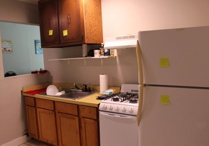 HISTORIC HILL APT1 (Upstairs)