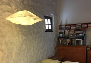 historic stone house Les Condamines