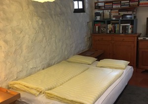 historic stone house Les Condamines
