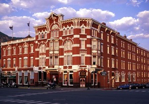 Historic Strater Hotel