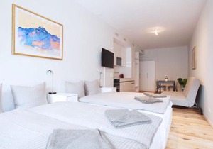 HITrental Marktplatz Apartments