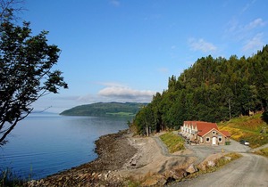 Hjellup Fjordbo, house 1 - Fantastic fjord view!