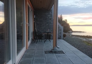 Hjellup Fjordbo, house 1 - Fantastic fjord view!