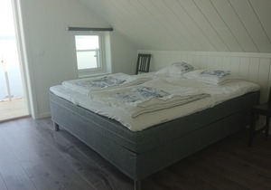 Hjellup Fjordbo, house 4 - Fantastic fjord view!