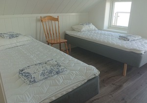 Hjellup Fjordbo, house 4 - Fantastic fjord view!