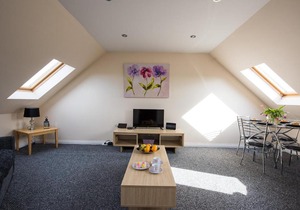 HLS - Blantyre Loft Apartment