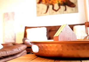HM01 cozy 3 room apartment with balcony and free WiFi in Hemer