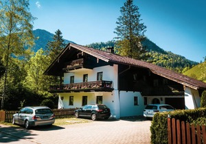 Holiday apartment Schneizlreuth for 1 - 2 persons with 1 bedroom - Holiday apartment