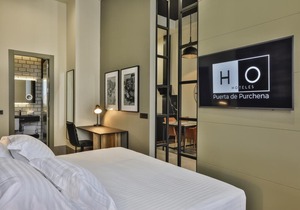 HO Puerta de Purchena Apartments. JS 1