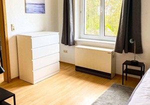 HÖ01 large apartment with dryer and washing machine