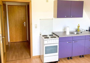 HÖ01 large apartment with dryer and washing machine
