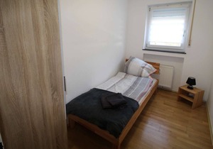 HÖ01 large apartment with dryer and washing machine