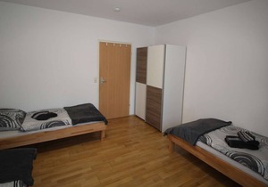 HÖ01 large apartment with dryer and washing machine