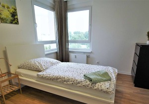 HÖ01 large apartment with dryer and washing machine