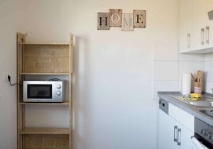 HÖ01 large apartment with dryer and washing machine