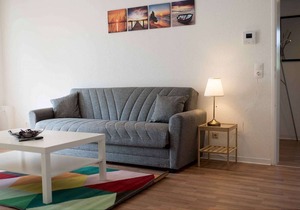 HÖ01 large apartment with dryer and washing machine