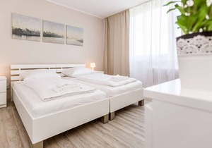 HÖ01 large apartment with dryer and washing machine