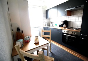 HÖ01 large apartment with dryer and washing machine
