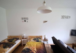 HÖ01 large apartment with dryer and washing machine