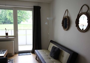HÖ01 large apartment with dryer and washing machine