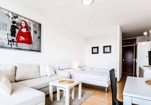 HÖ01 large apartment with dryer and washing machine