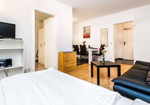 HÖ01 large apartment with dryer and washing machine