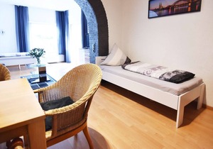 HÖ01 large apartment with dryer and washing machine