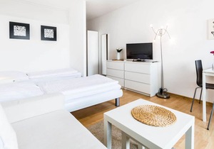 HÖ01 large apartment with dryer and washing machine