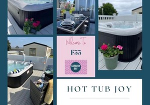 Hoburne Devon Bay - Hot Tub 2 Bed Paignton