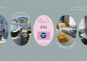 Hoburne Devon Bay - Hot Tub 2 Bed Paignton