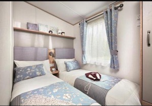 Hoburne Devon Bay Luxury 3 bed lodge