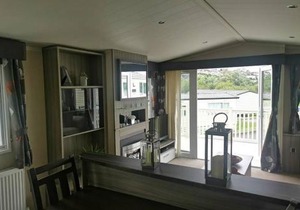 Hoburne Devon Bay Static 3 Bed