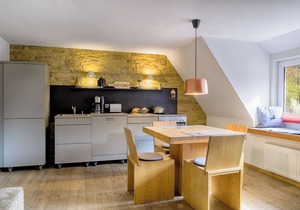 Hochkopf vacation apartment, 2nd floor, 40 sqm, 1 bedroom, max. 4 persons