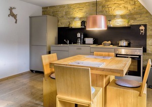 Hochkopf vacation apartment, 2nd floor, 40 sqm, 1 bedroom, max. 4 persons