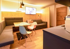 hochmoderne Ferienwohnung Zams