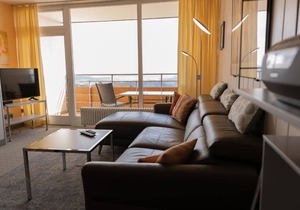 Hochwertiges Appartement mit traumhaftem Fernblick und Loggia