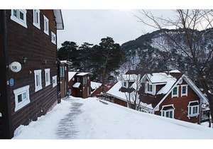 Hoengseong Cheongtaesan Healing Pension