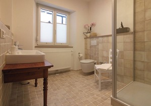 Hofreite Top 1: Beautiful, high quality apartment with 63 m²