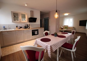 Hofreite Top 1: Beautiful, high quality apartment with 63 m²