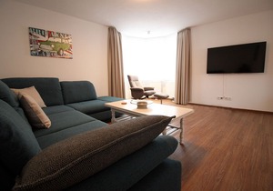 Hofreite Top 2: Beautiful, high quality apartment with 65 m²