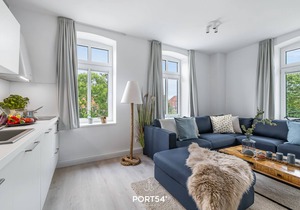 Hofwächter - for 6 people, rural, idyllic, North Sea