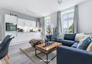 Hofwächter - for 6 people, rural, idyllic, North Sea