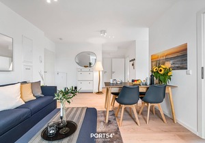 Hohe Wacht - for 6 people, rural, idyllic, North Sea