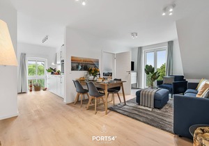 Hohe Wacht - for 6 people, rural, idyllic, North Sea