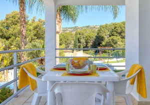 Holiday home Fustera