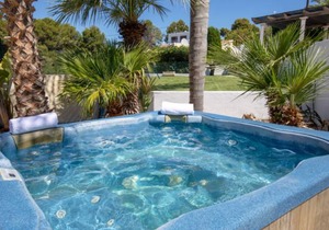 Holiday home Fustera