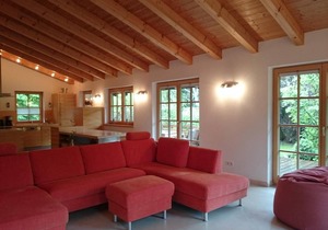 Holiday house Rohrbach an der Gölsen for 1 - 4 persons with 2 bedrooms - Holiday home