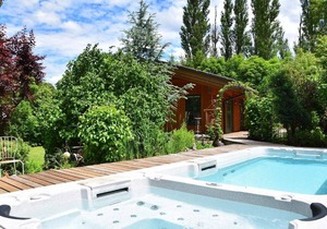 Holiday house Rohrbach an der Gölsen for 1 - 4 persons with 2 bedrooms - Holiday home