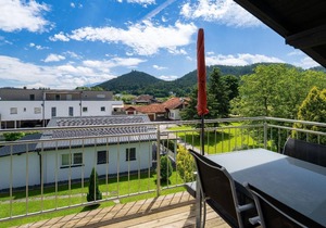 Holiday apartment Unterburg am Klopeiner See for 1 - 6 persons with 2 bedrooms - Holiday apartment i